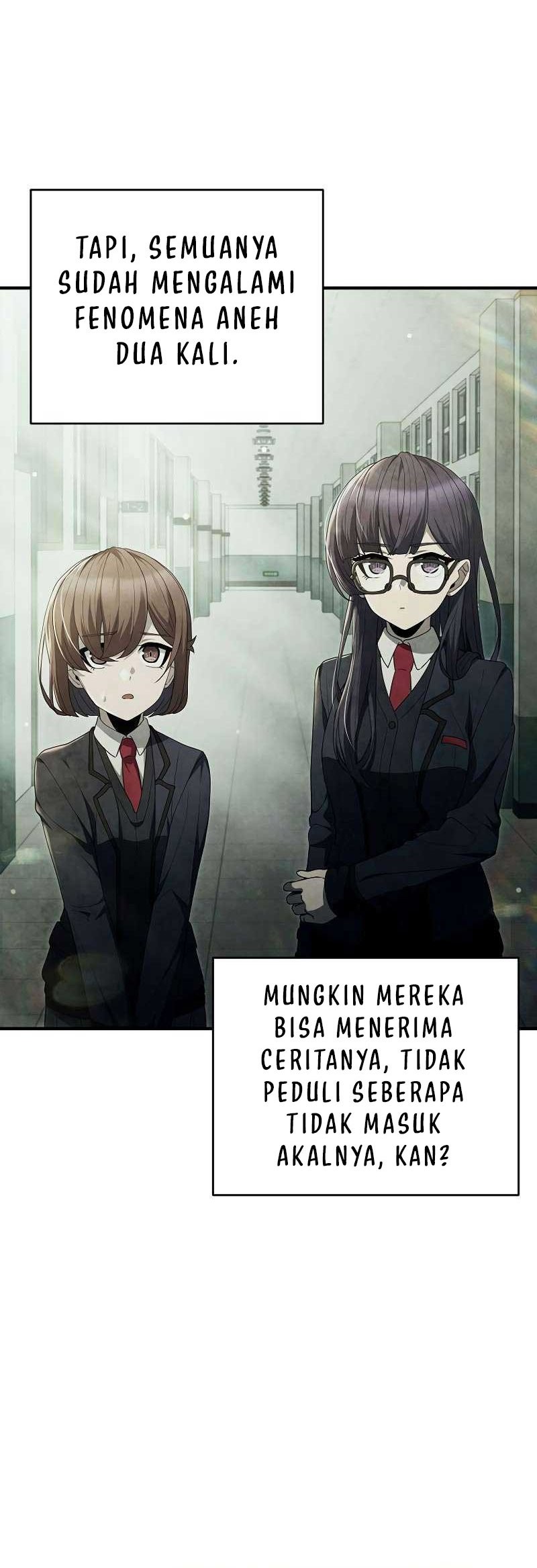 Ghost Story Club Chapter 27 - halaman 60