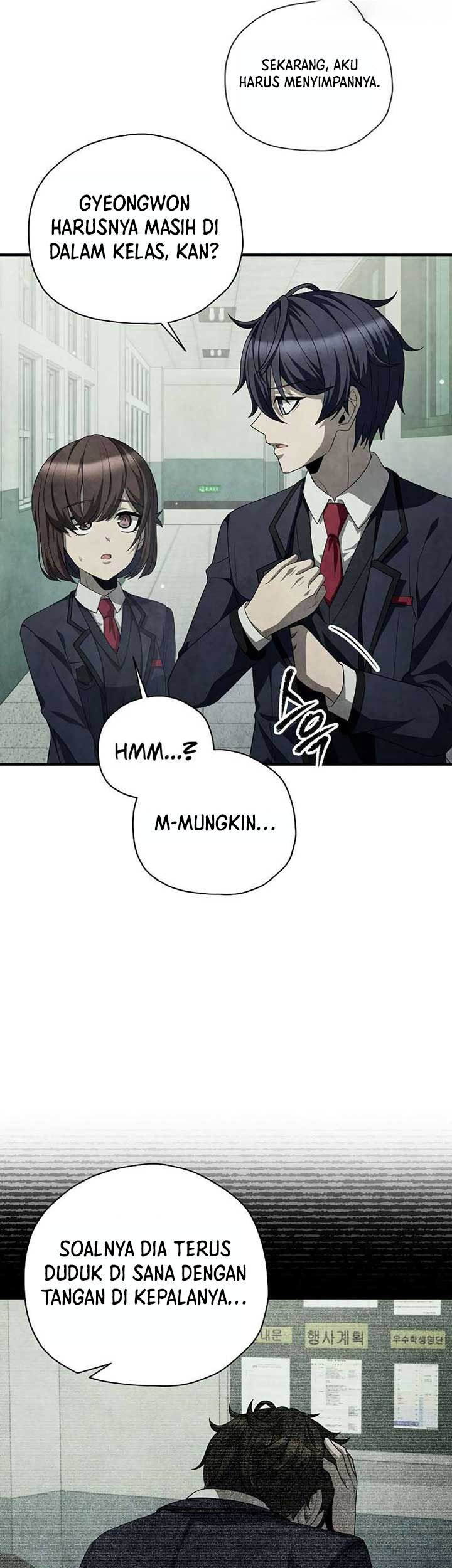 Ghost Story Club Chapter 28 - halaman 18