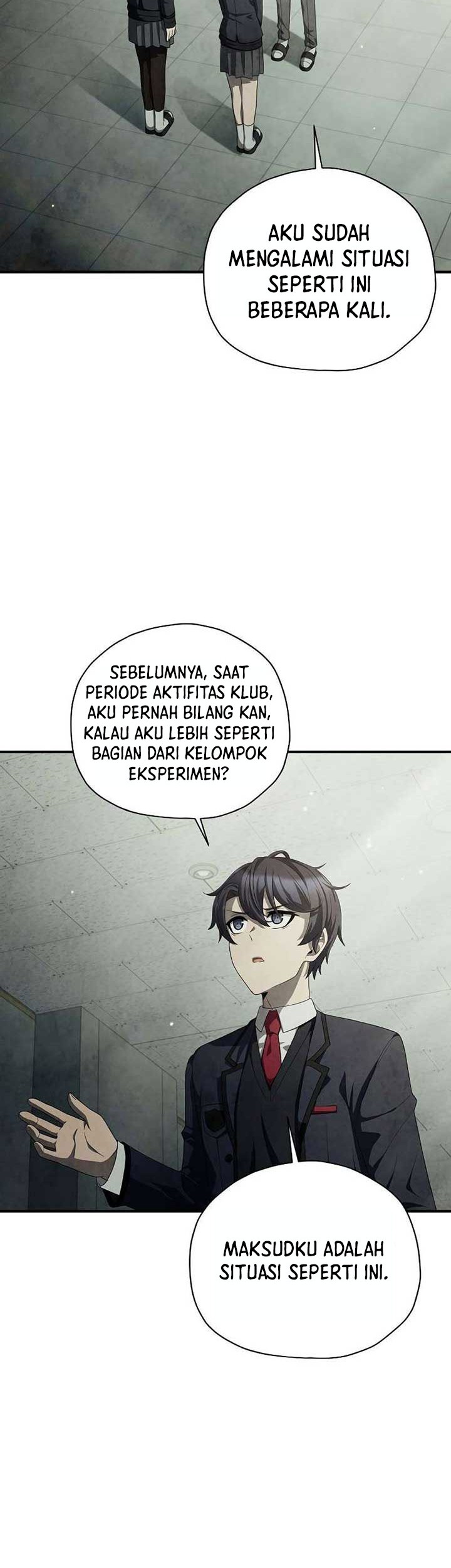 Ghost Story Club Chapter 28 - halaman 2