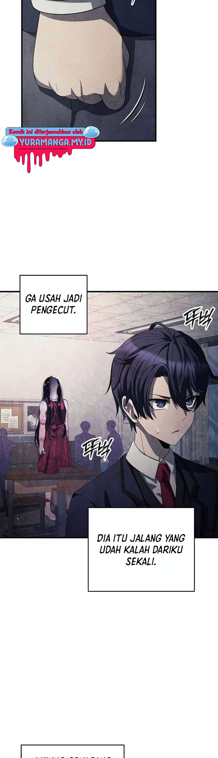 Ghost Story Club Chapter 28 - halaman 25