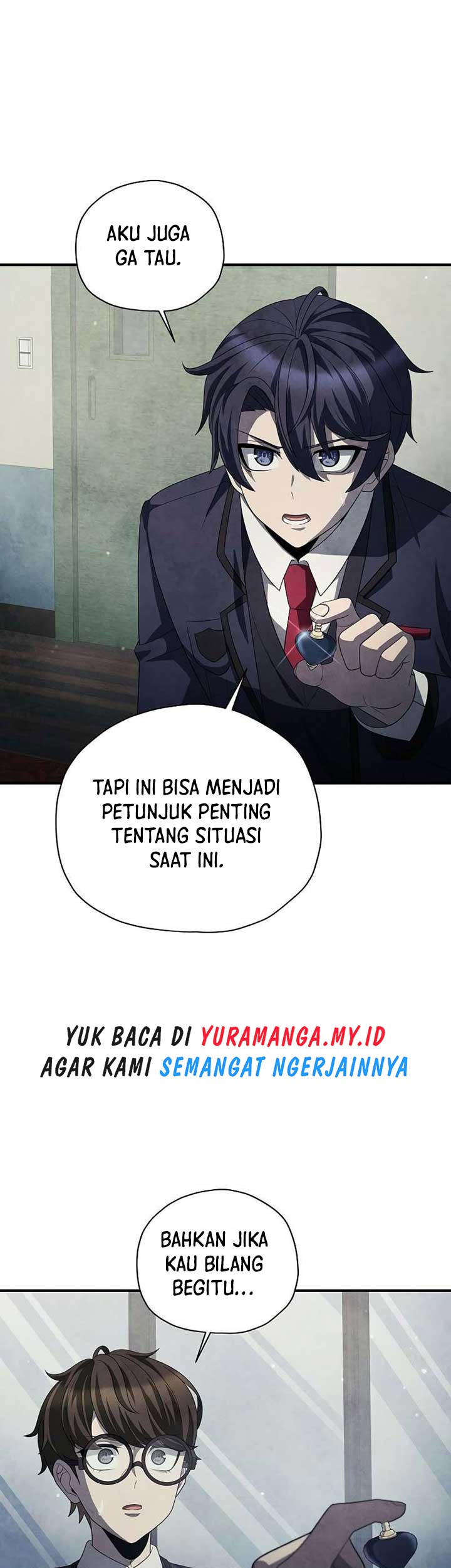 Ghost Story Club Chapter 28 - halaman 38