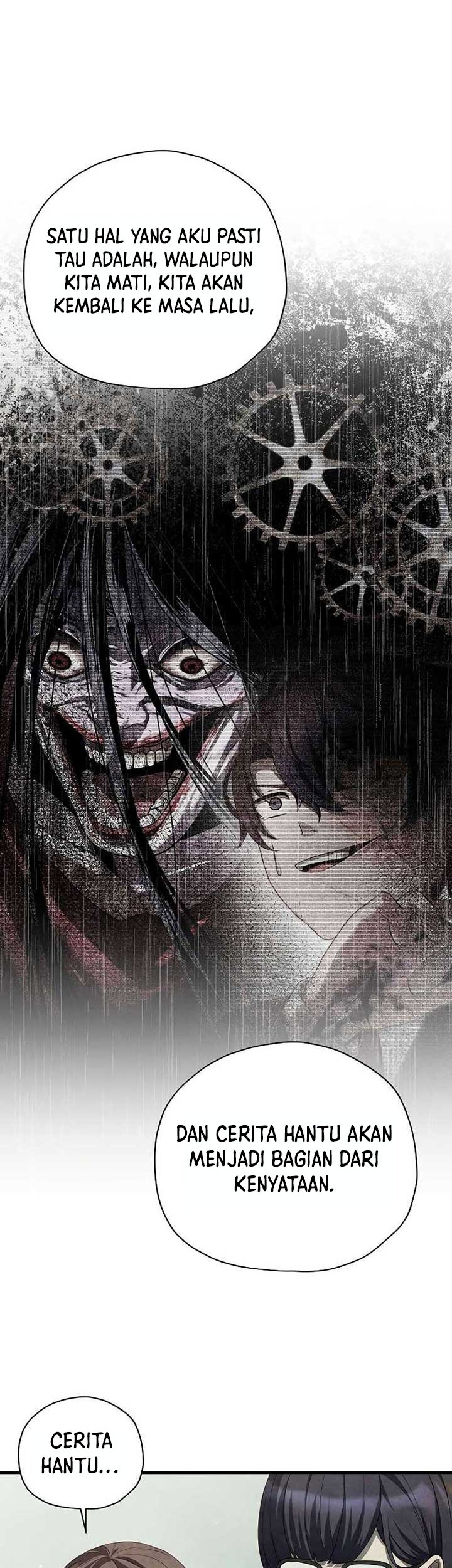 Ghost Story Club Chapter 28 - halaman 4