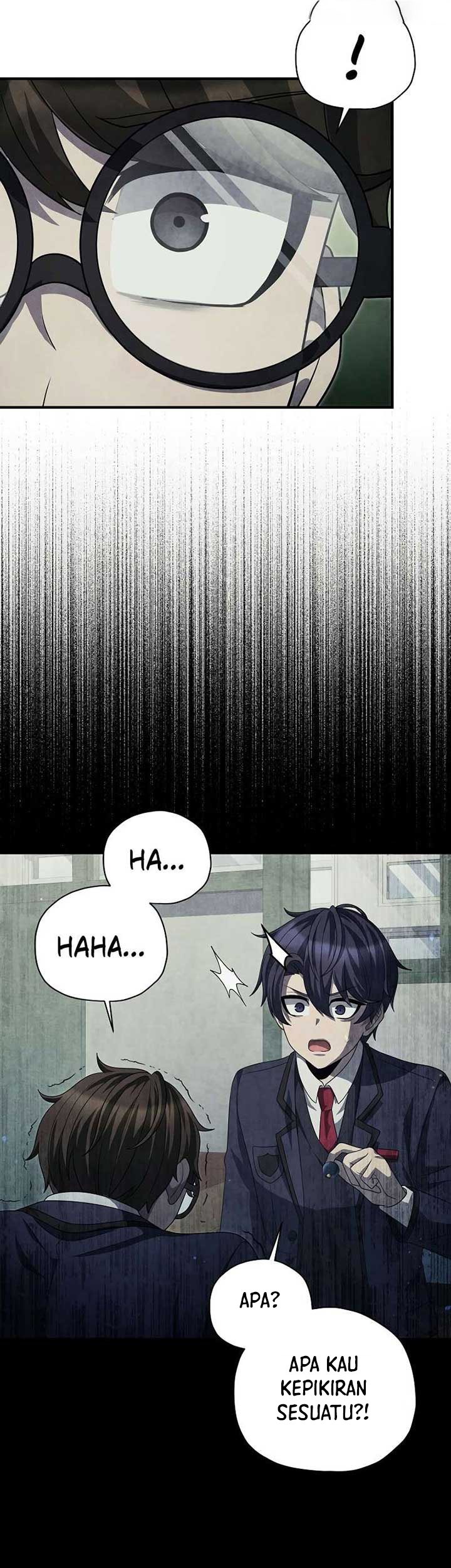 Ghost Story Club Chapter 28 - halaman 40