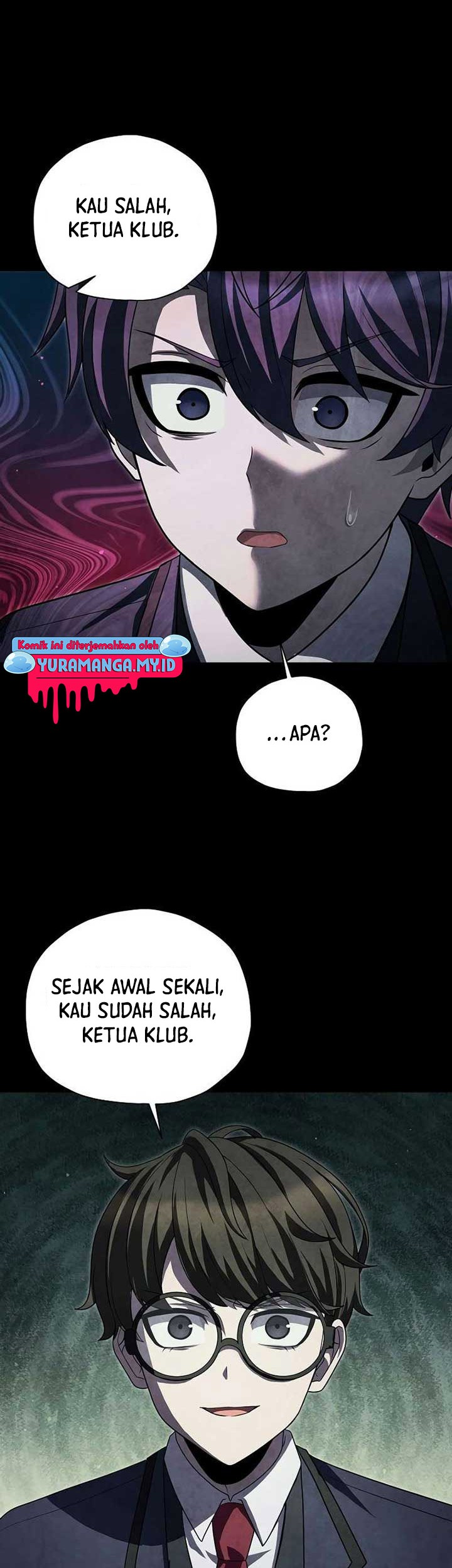 Ghost Story Club Chapter 28 - halaman 41