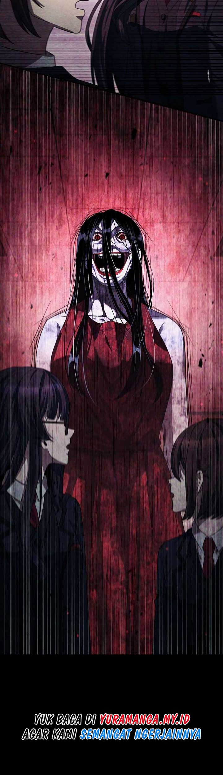 Ghost Story Club Chapter 28 - halaman 44