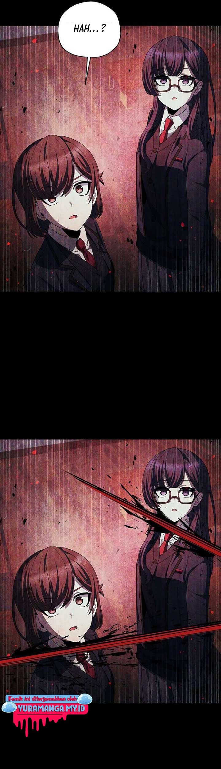 Ghost Story Club Chapter 28 - halaman 46