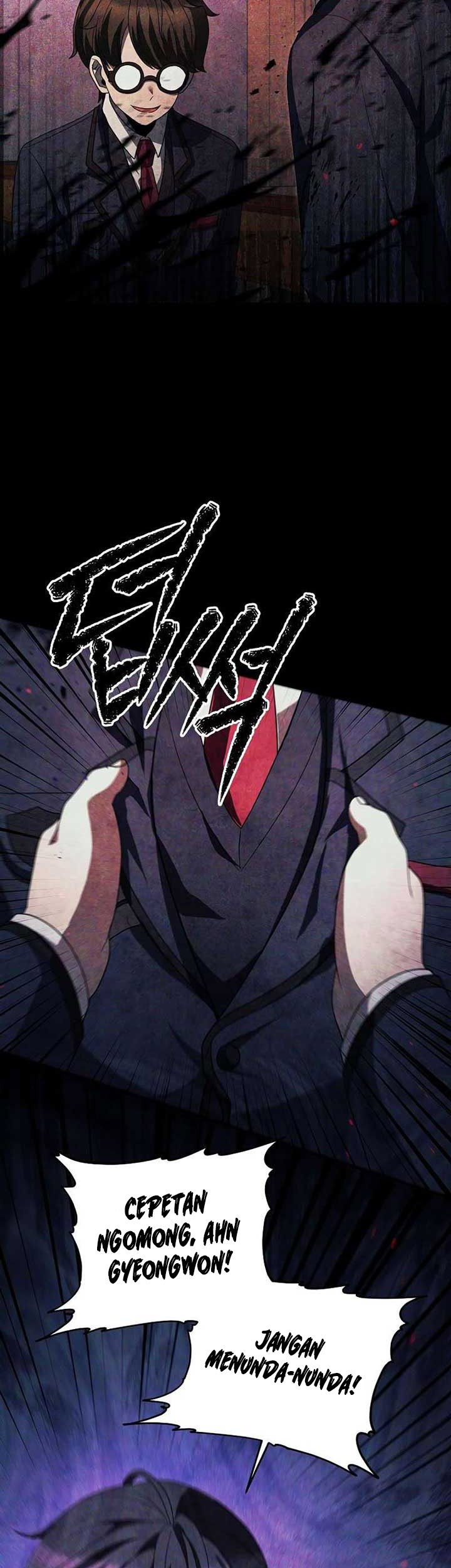 Ghost Story Club Chapter 28 - halaman 48