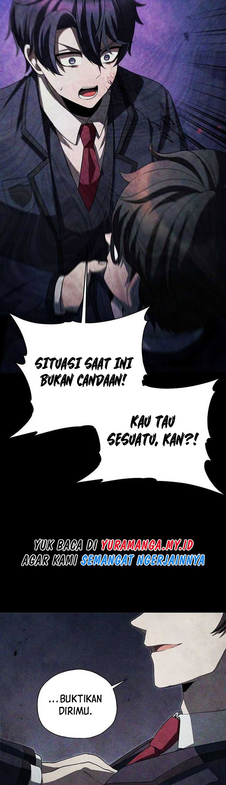 Ghost Story Club Chapter 28 - halaman 49