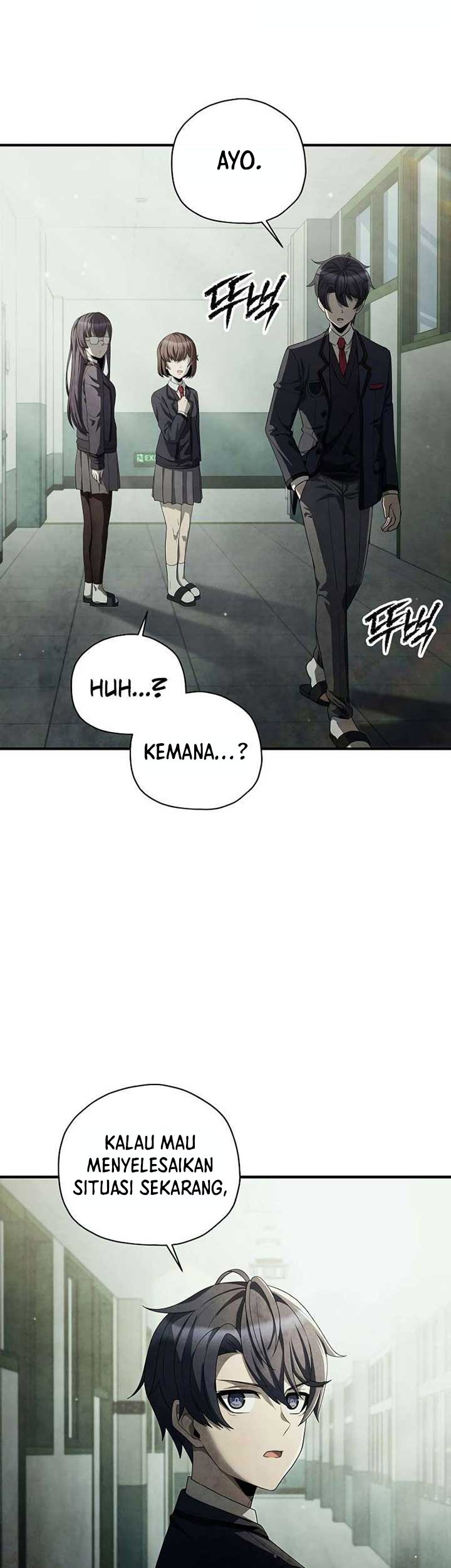 Ghost Story Club Chapter 28 - halaman 7