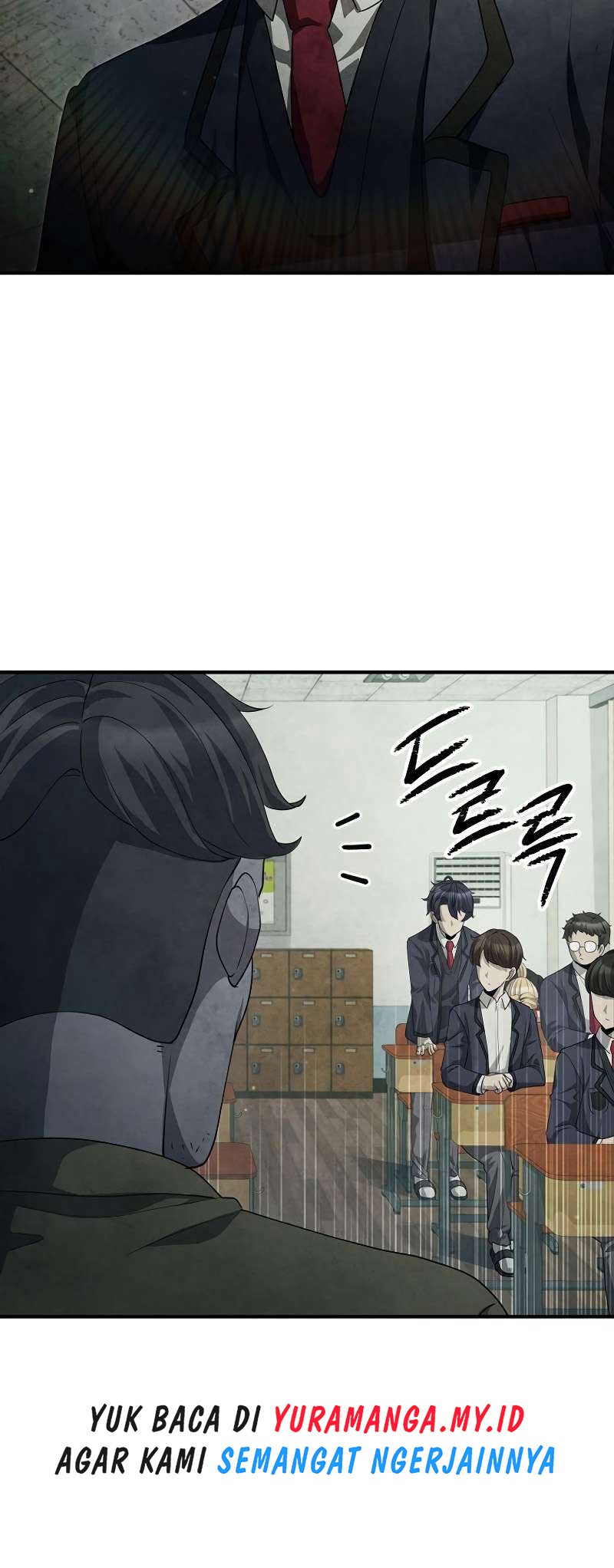 Ghost Story Club Chapter 29 - halaman 10