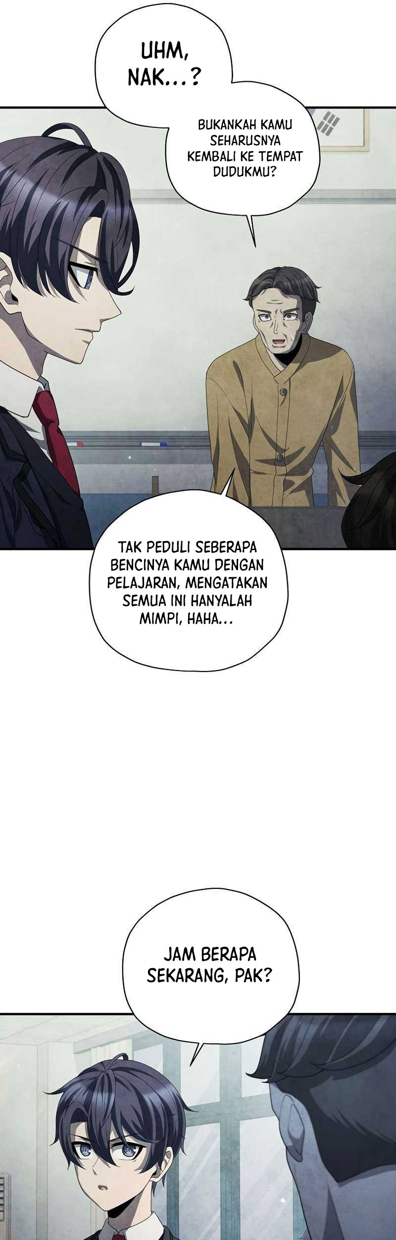 Ghost Story Club Chapter 29 - halaman 16