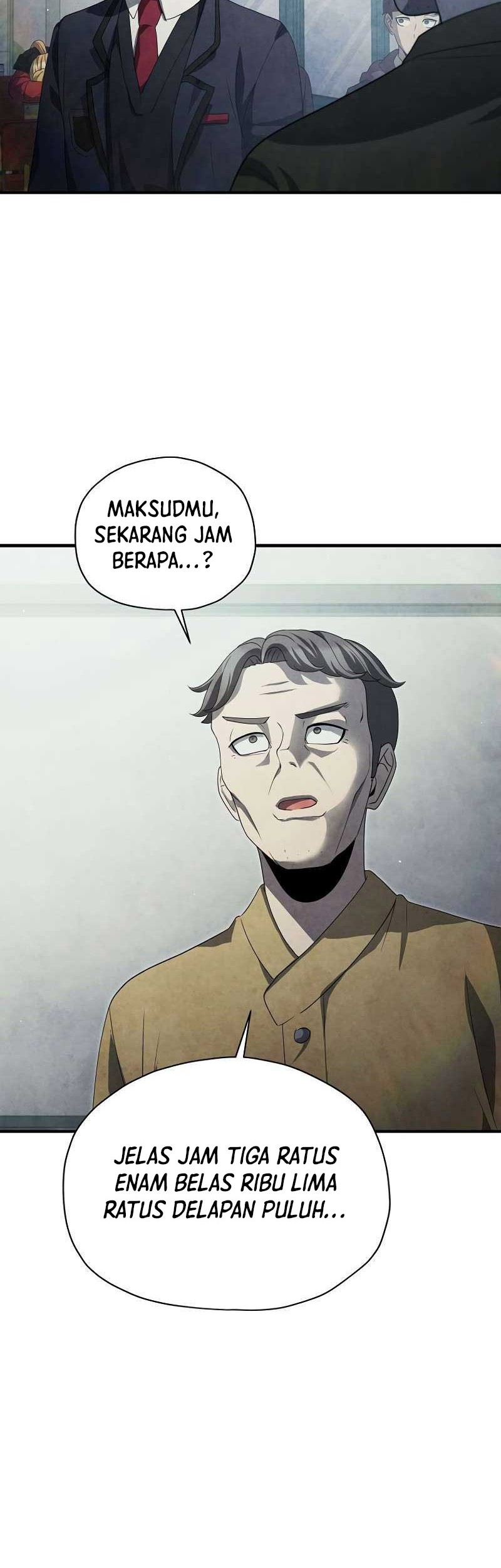 Ghost Story Club Chapter 29 - halaman 17