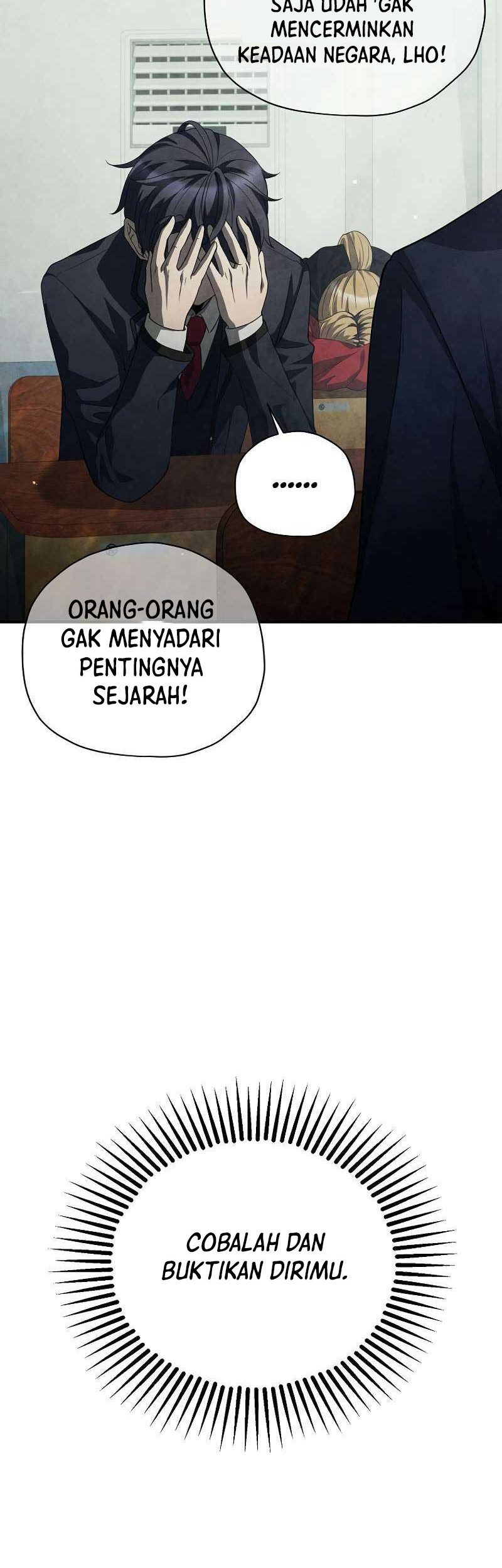 Ghost Story Club Chapter 29 - halaman 2