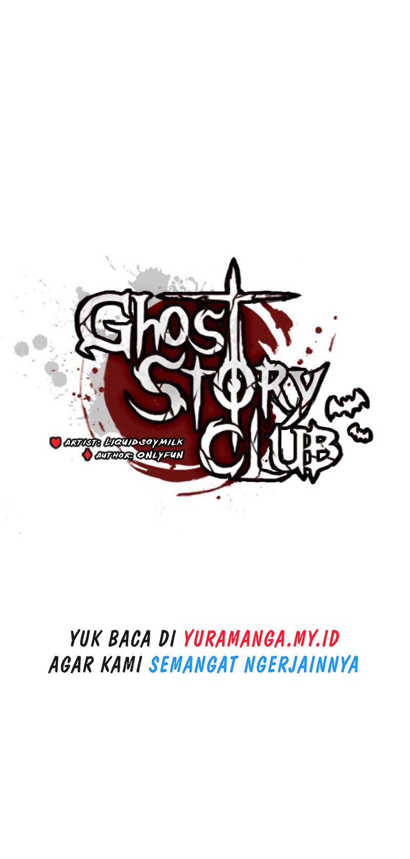 Ghost Story Club Chapter 29 - halaman 20