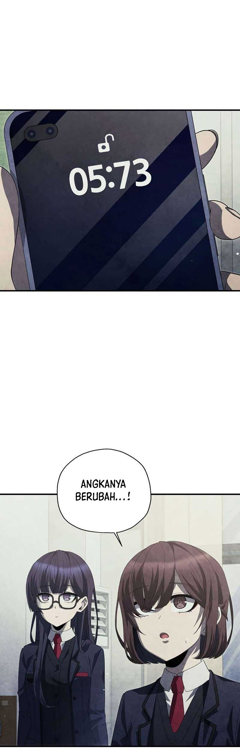 Ghost Story Club Chapter 29 - halaman 24