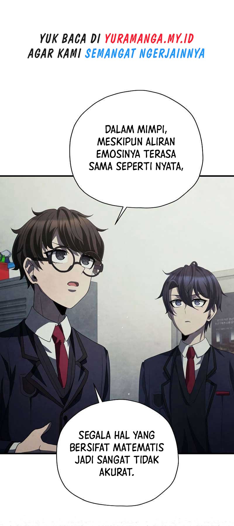 Ghost Story Club Chapter 29 - halaman 25
