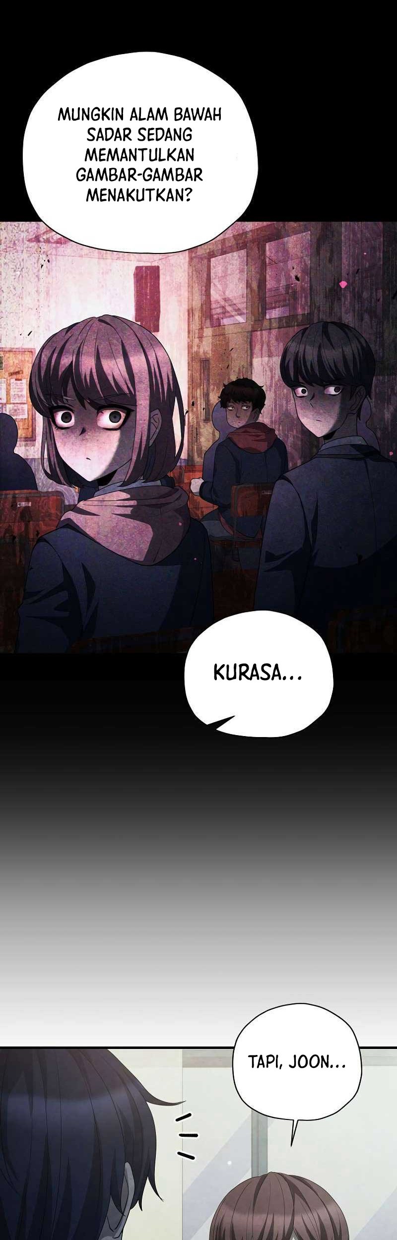 Ghost Story Club Chapter 29 - halaman 29