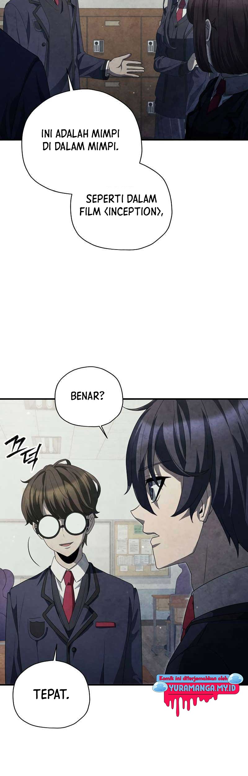 Ghost Story Club Chapter 29 - halaman 33