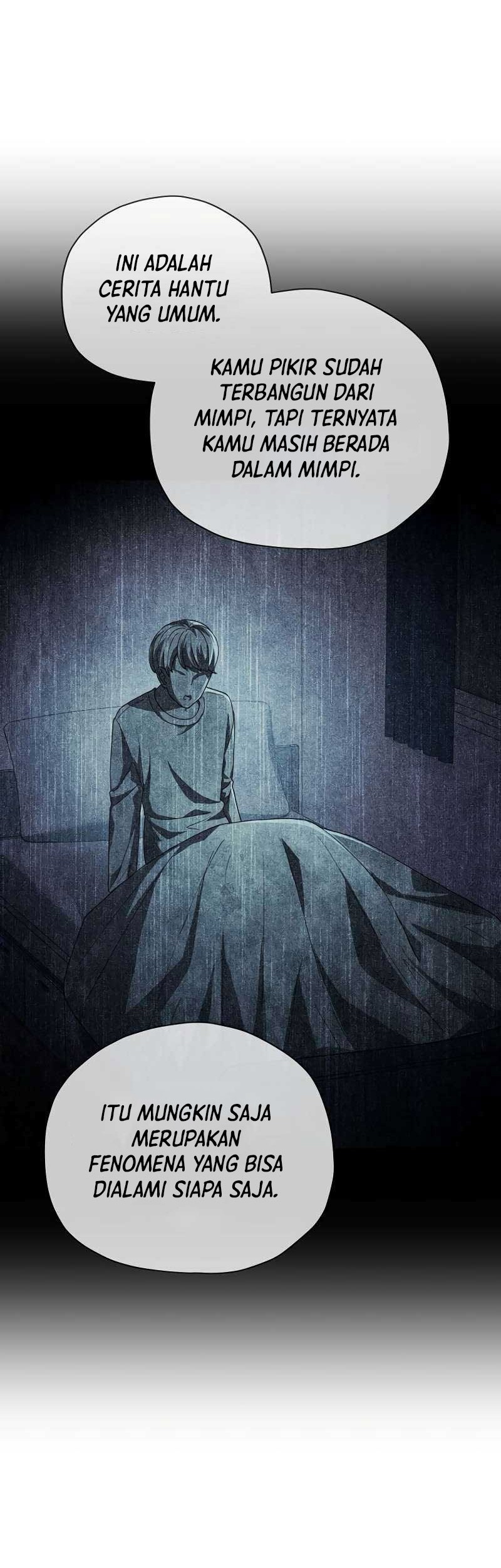 Ghost Story Club Chapter 29 - halaman 34