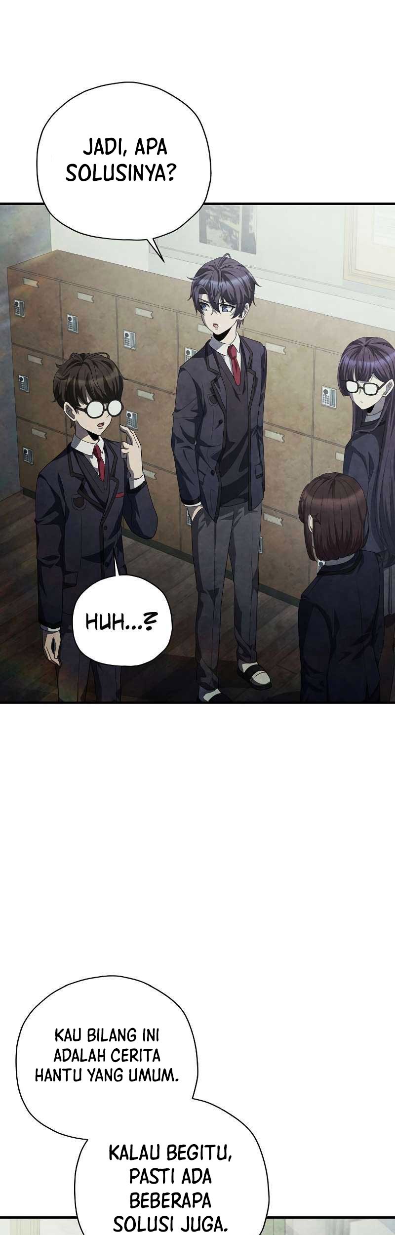 Ghost Story Club Chapter 29 - halaman 36