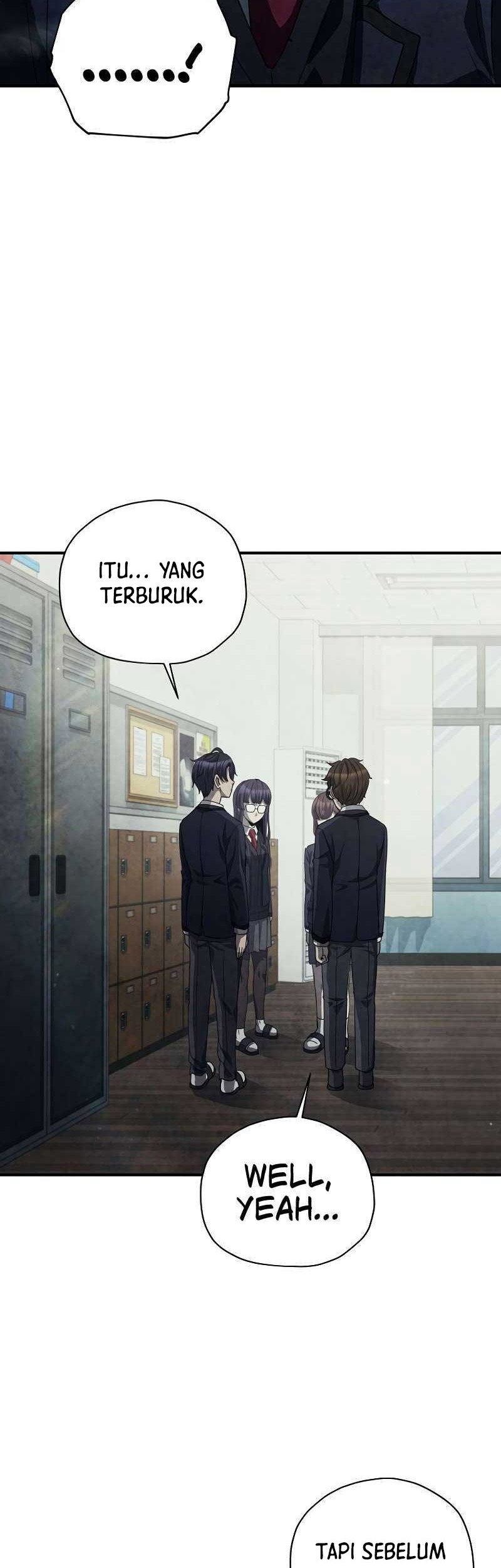 Ghost Story Club Chapter 29 - halaman 39