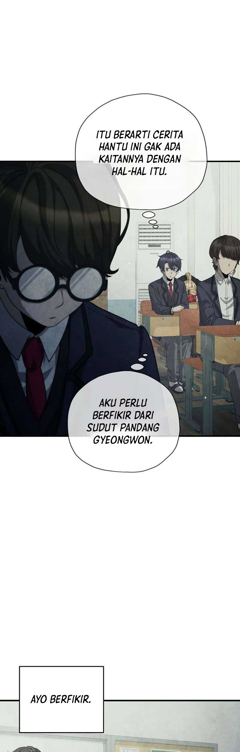 Ghost Story Club Chapter 29 - halaman 8