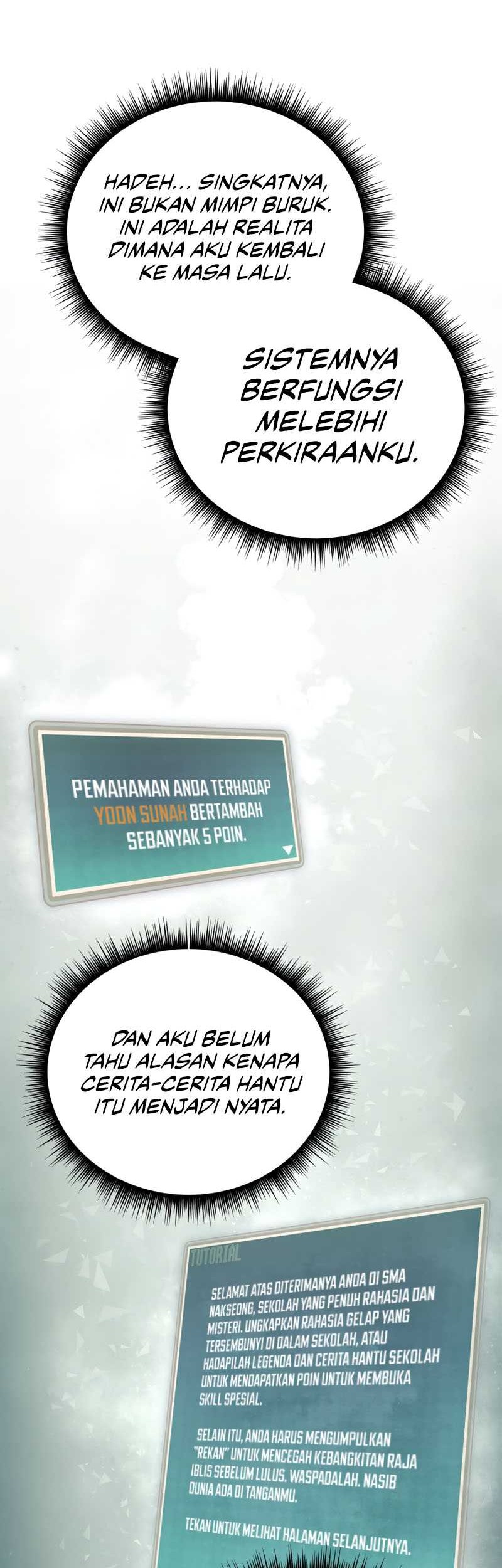 Ghost Story Club Chapter 3 - halaman 10
