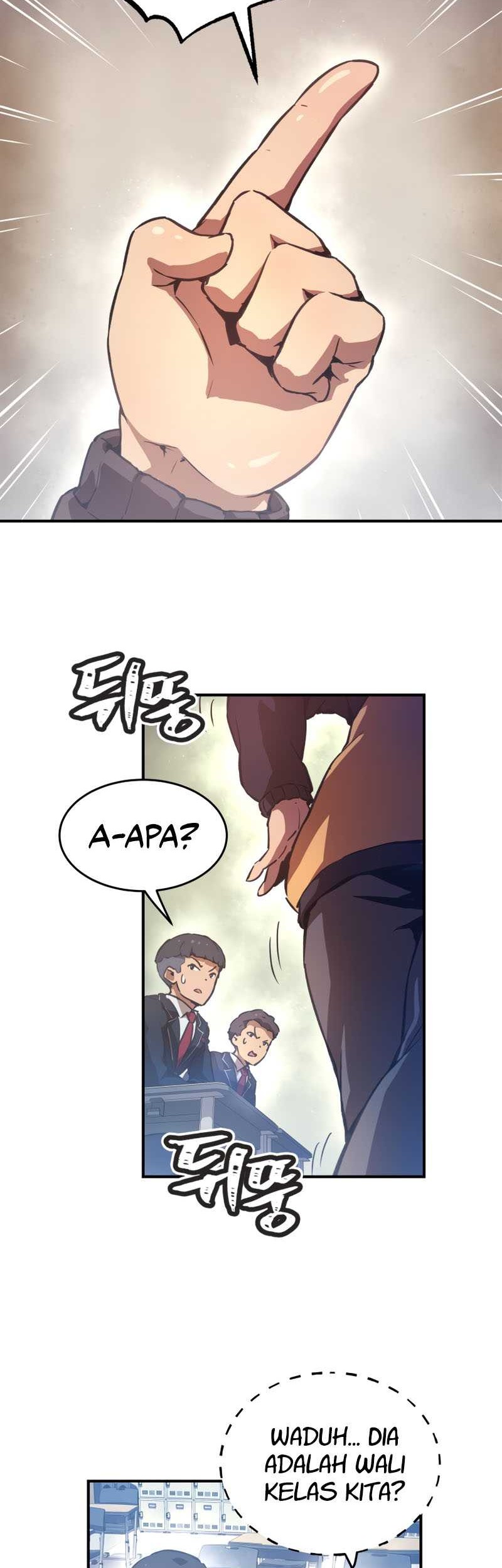 Ghost Story Club Chapter 3 - halaman 13