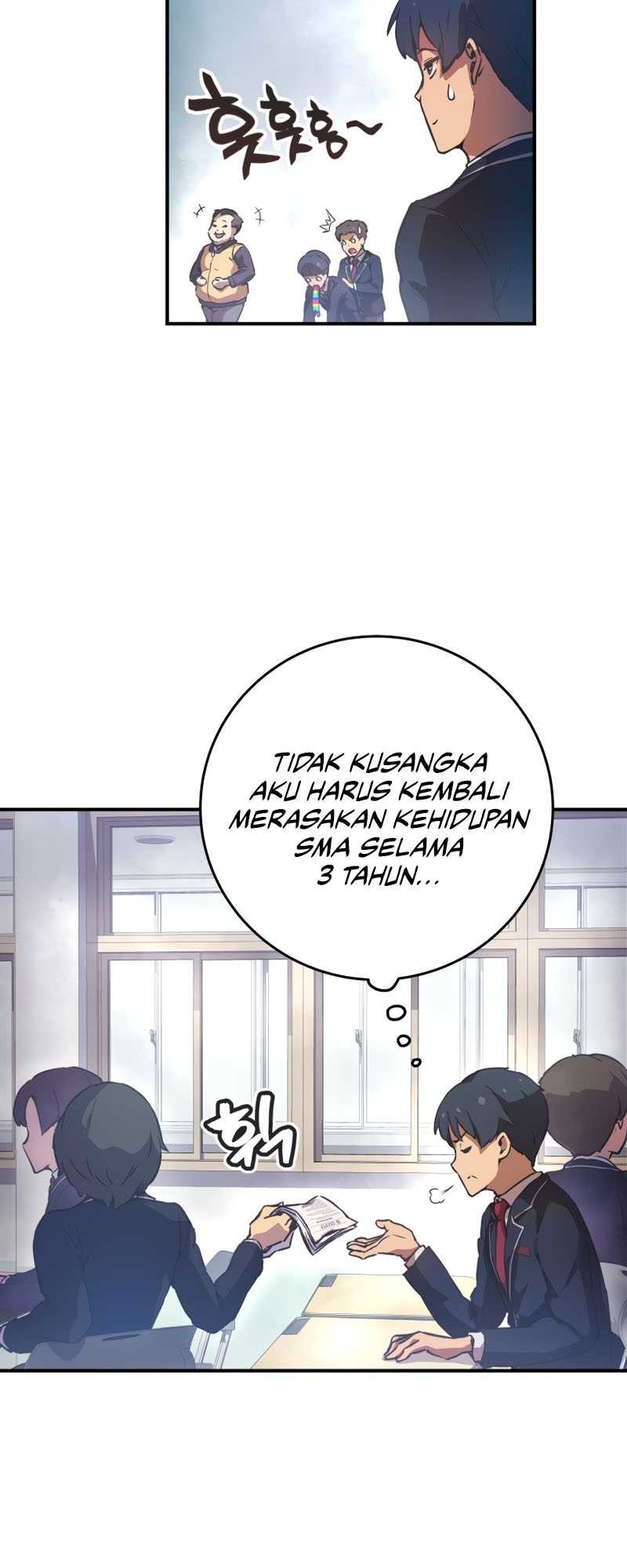 Ghost Story Club Chapter 3 - halaman 16