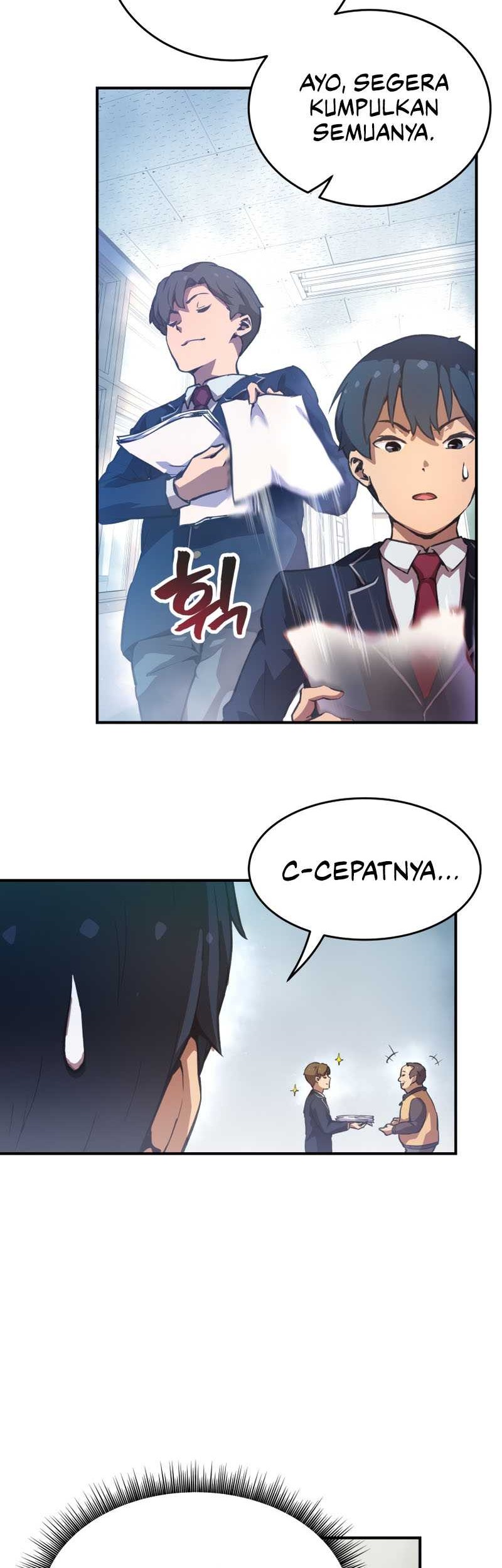 Ghost Story Club Chapter 3 - halaman 20