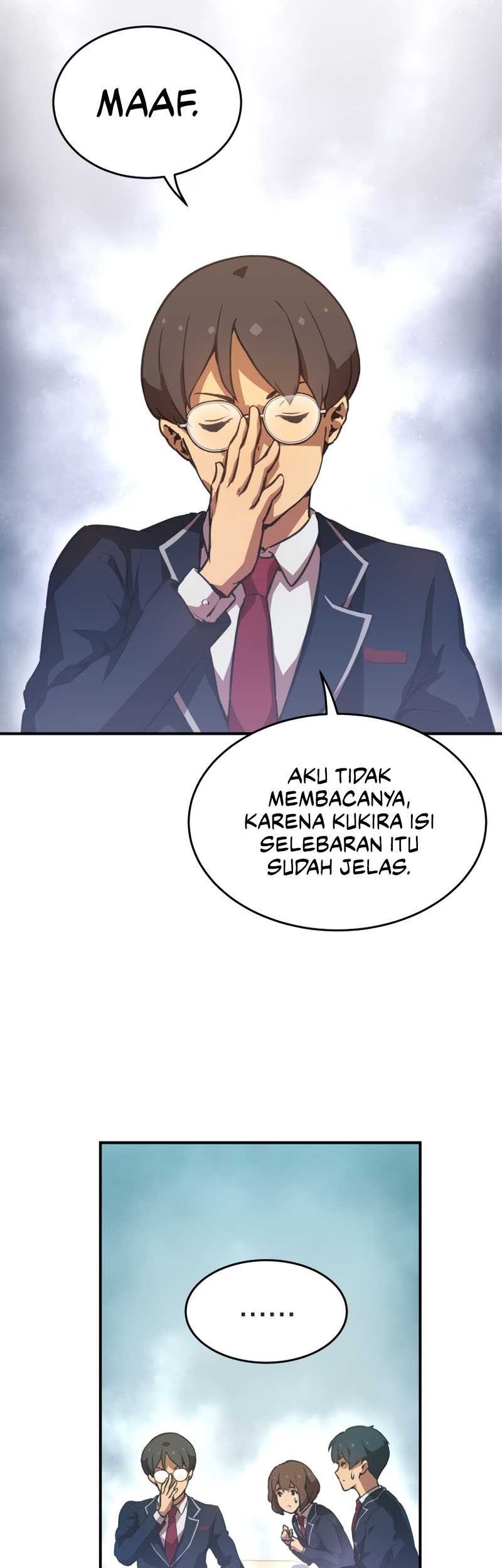 Ghost Story Club Chapter 3 - halaman 22