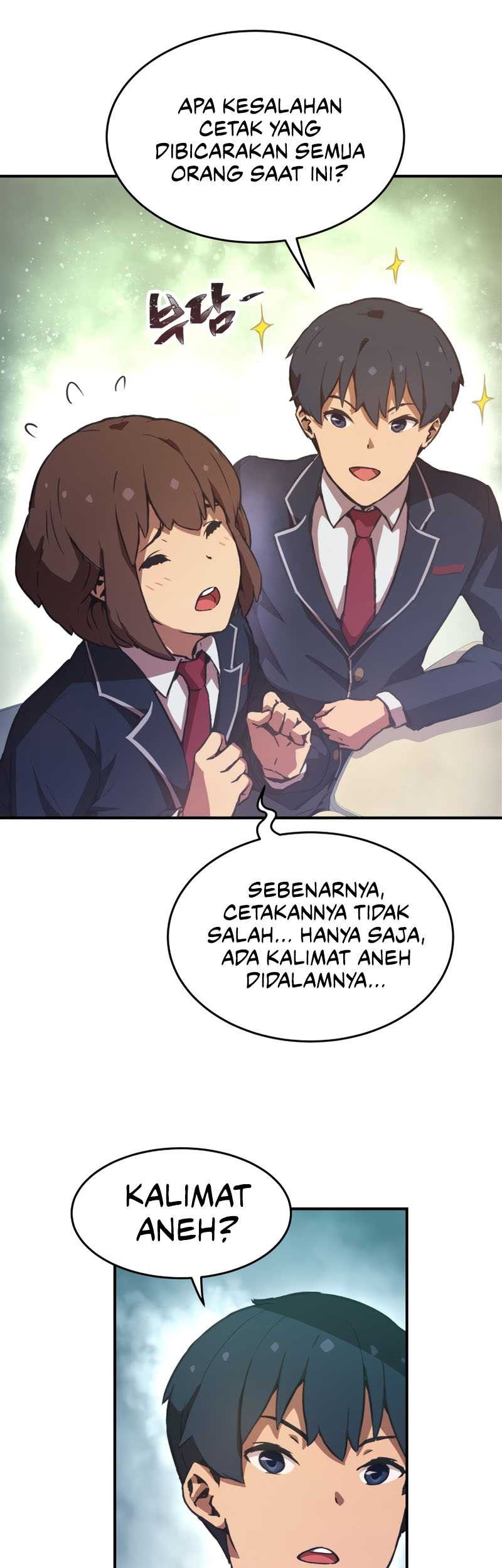 Ghost Story Club Chapter 3 - halaman 24