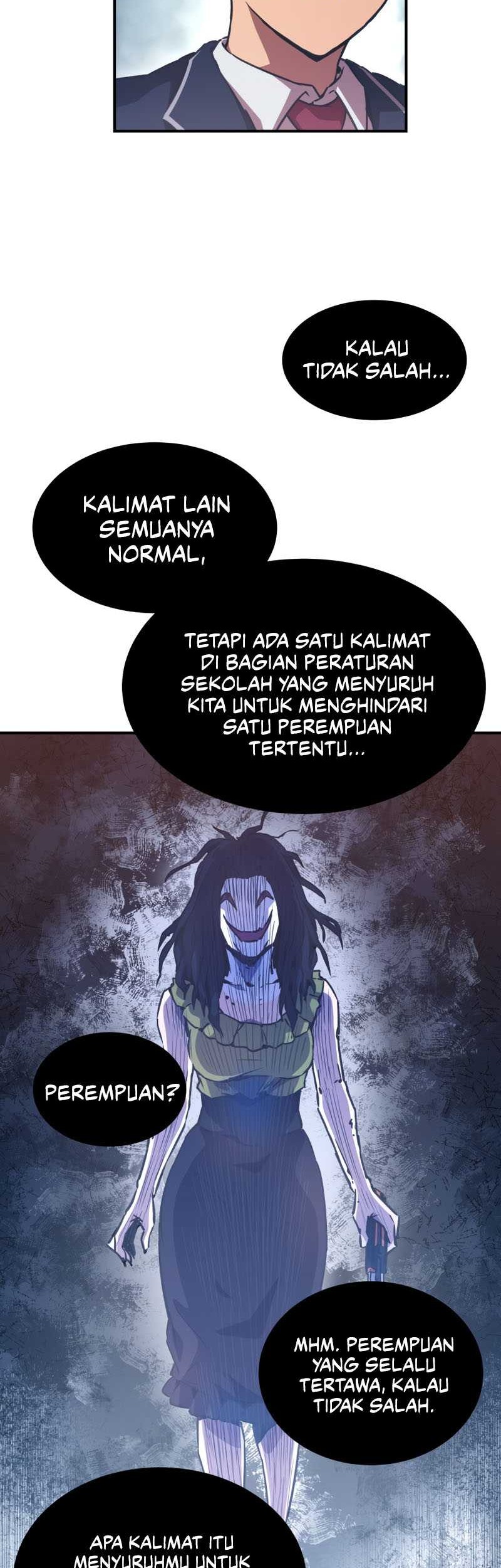 Ghost Story Club Chapter 3 - halaman 25