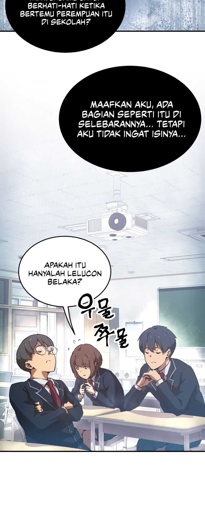 Ghost Story Club Chapter 3 - halaman 26