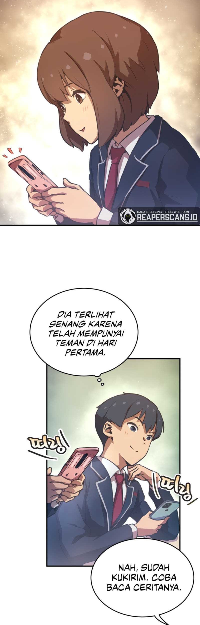 Ghost Story Club Chapter 3 - halaman 30