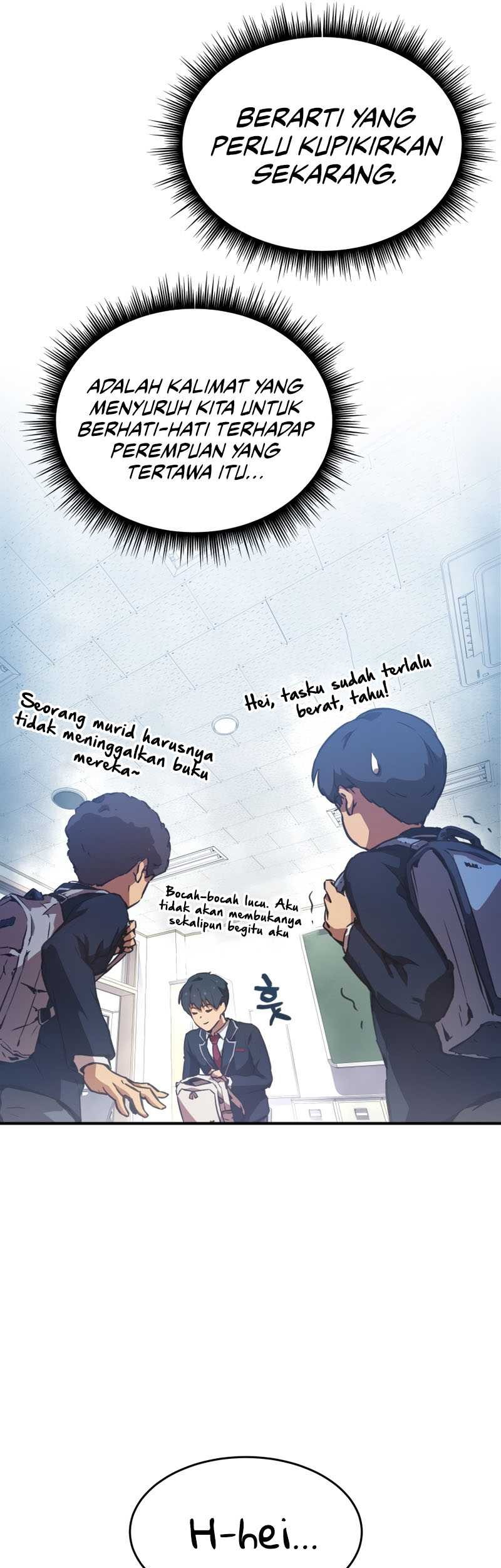 Ghost Story Club Chapter 3 - halaman 37