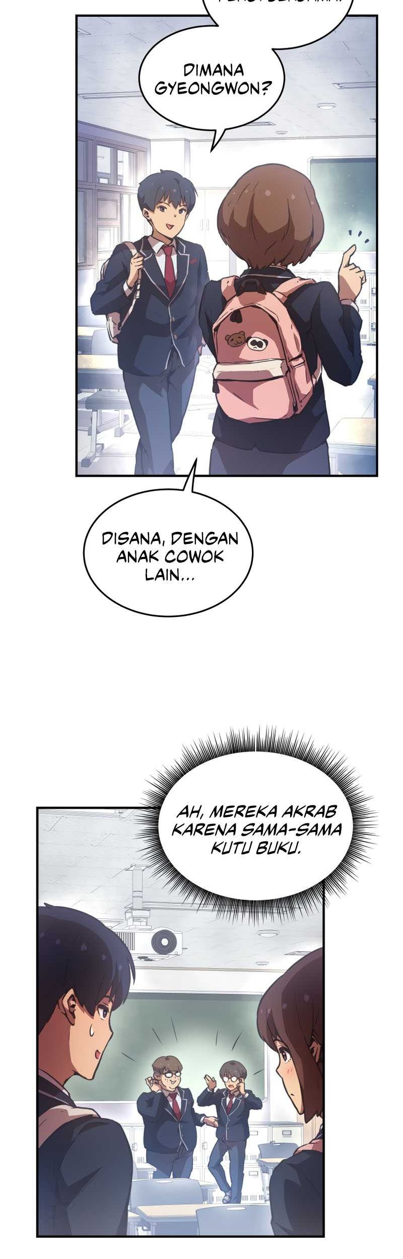 Ghost Story Club Chapter 3 - halaman 39