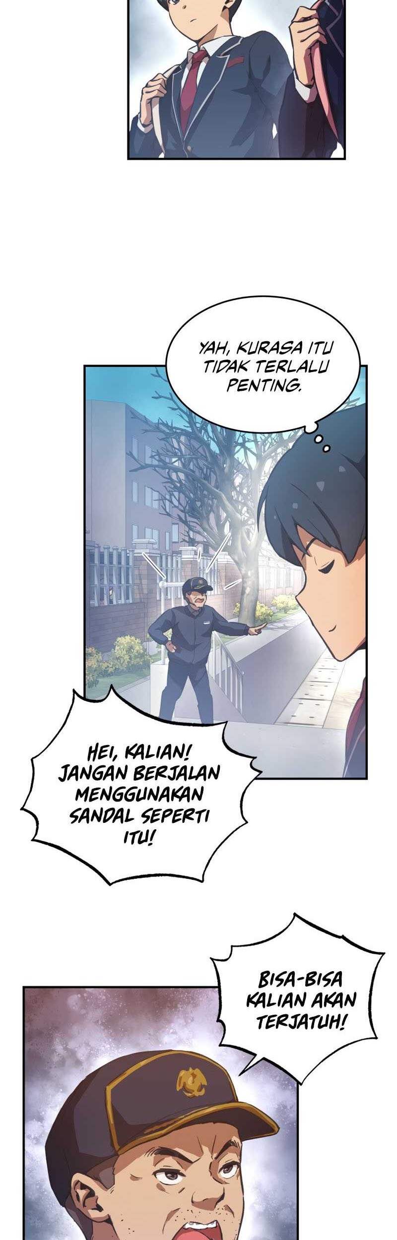 Ghost Story Club Chapter 3 - halaman 43