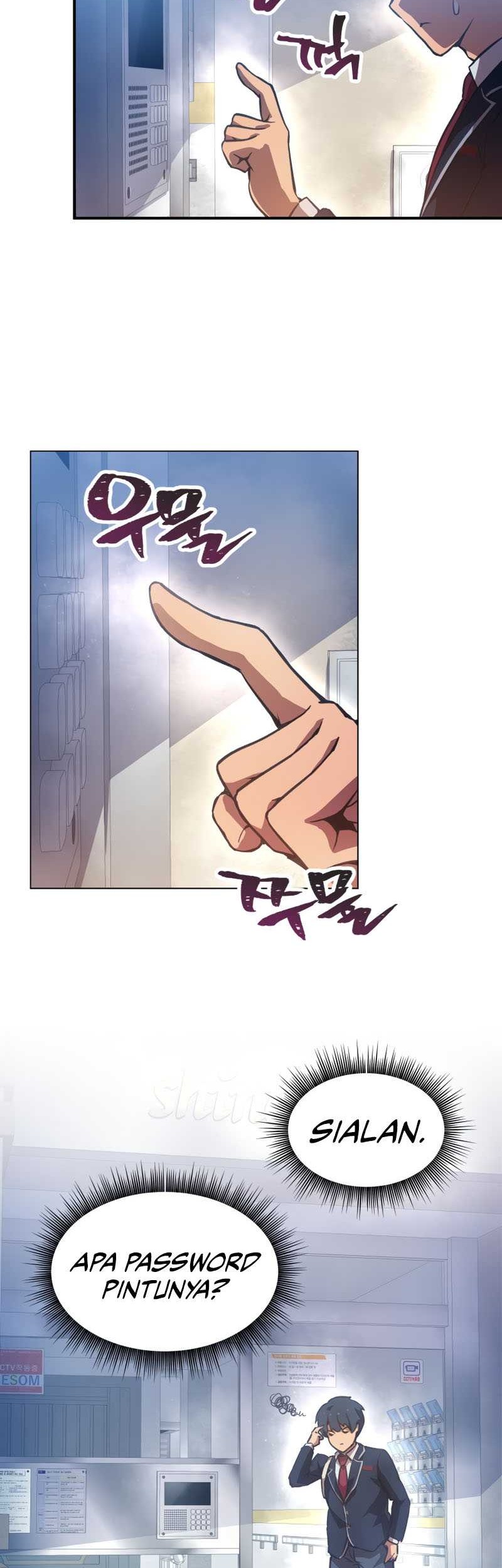 Ghost Story Club Chapter 3 - halaman 45