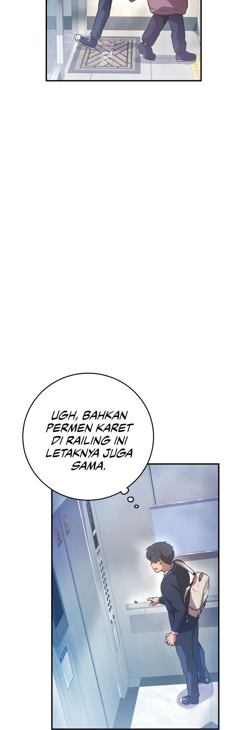 Ghost Story Club Chapter 3 - halaman 50