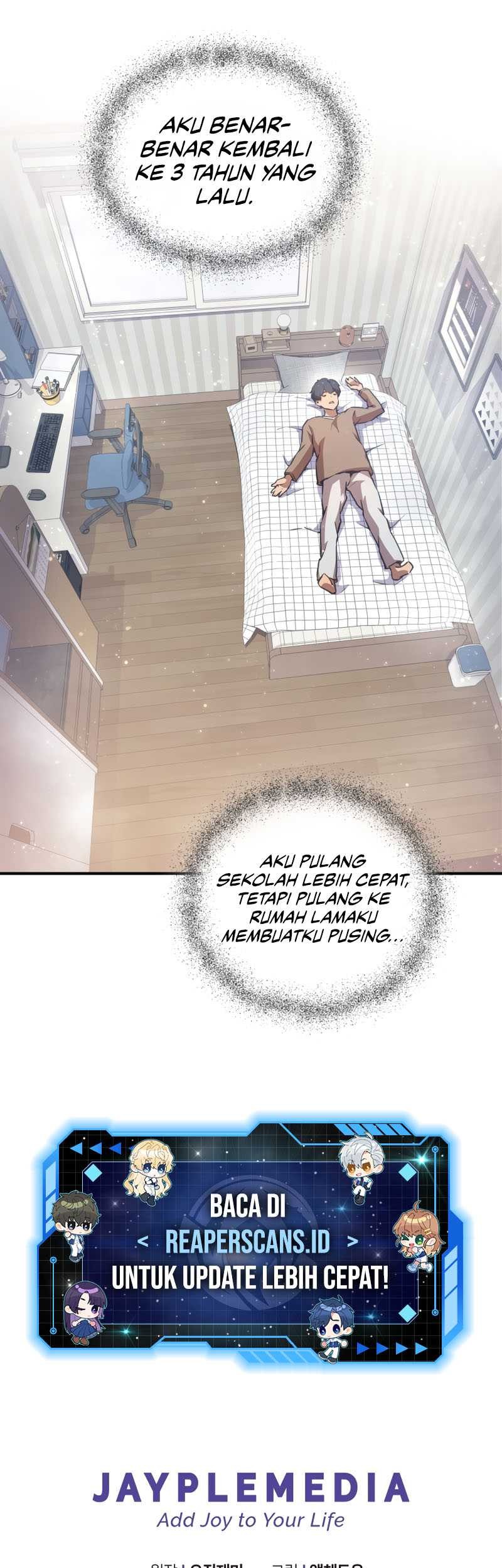 Ghost Story Club Chapter 3 - halaman 57