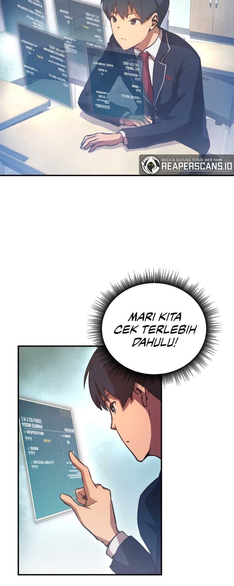 Ghost Story Club Chapter 3 - halaman 6