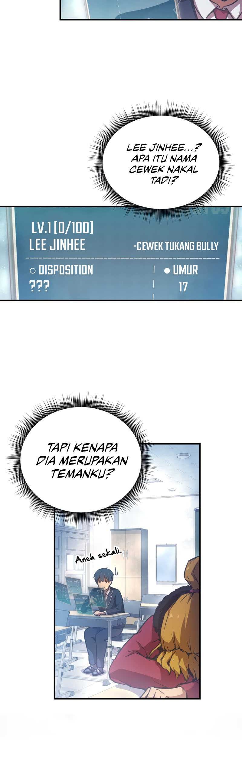 Ghost Story Club Chapter 3 - halaman 9
