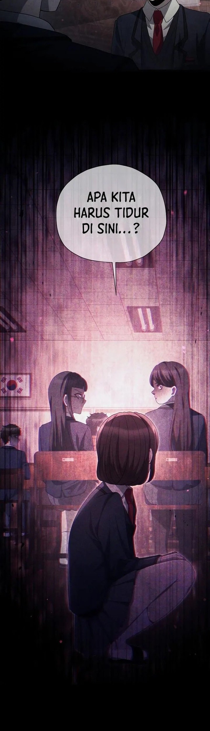 Ghost Story Club Chapter 30 - halaman 12