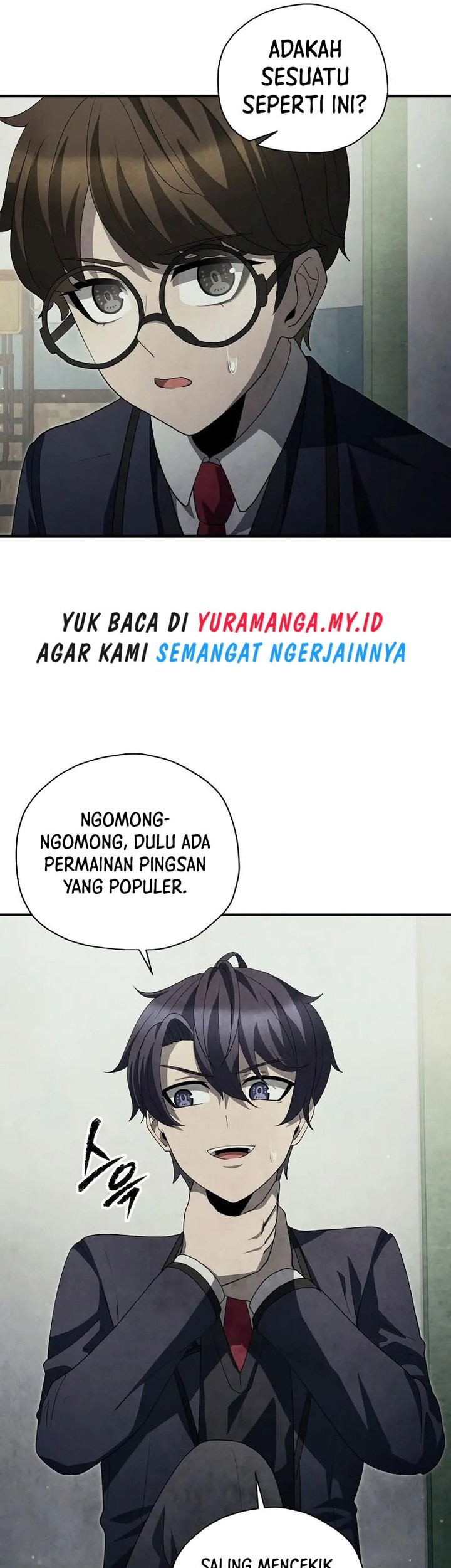 Ghost Story Club Chapter 30 - halaman 15
