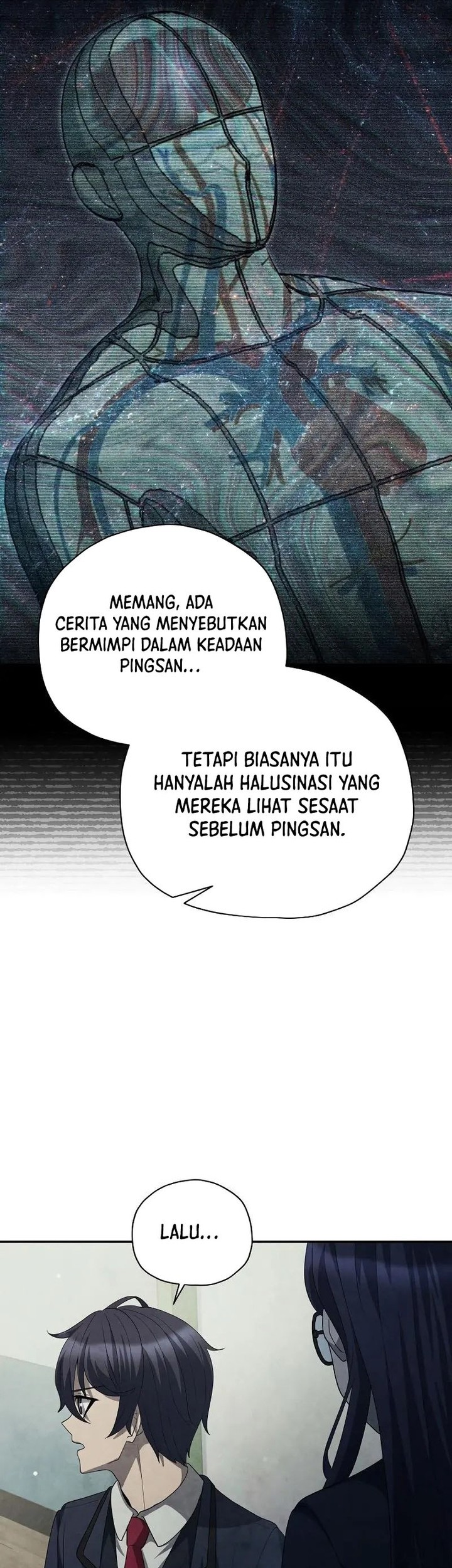Ghost Story Club Chapter 30 - halaman 19
