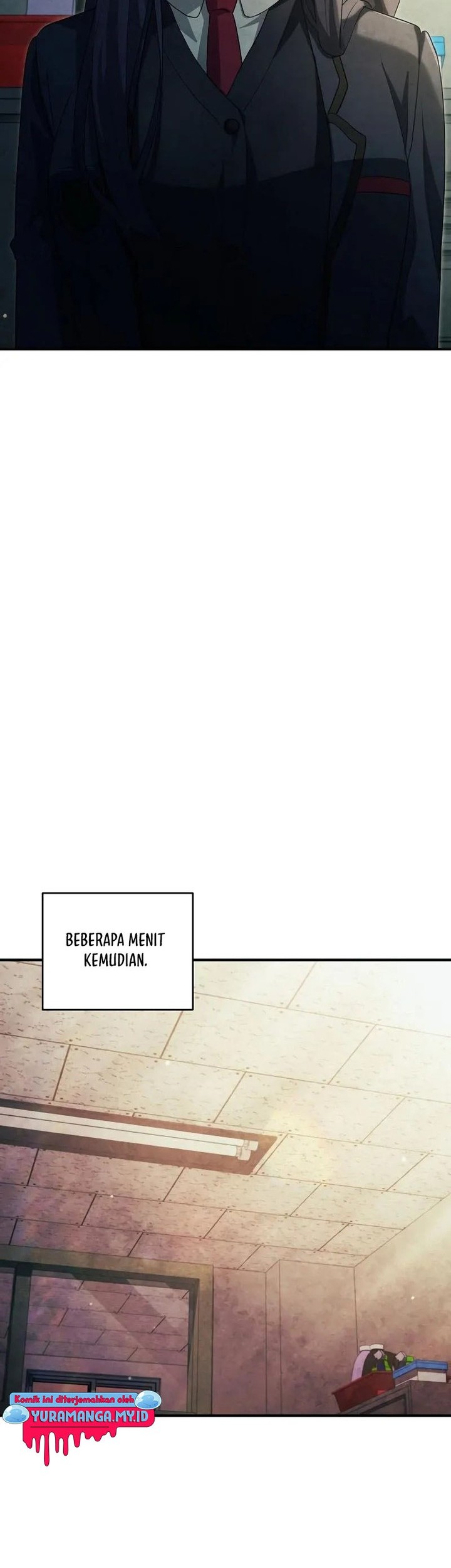 Ghost Story Club Chapter 30 - halaman 22
