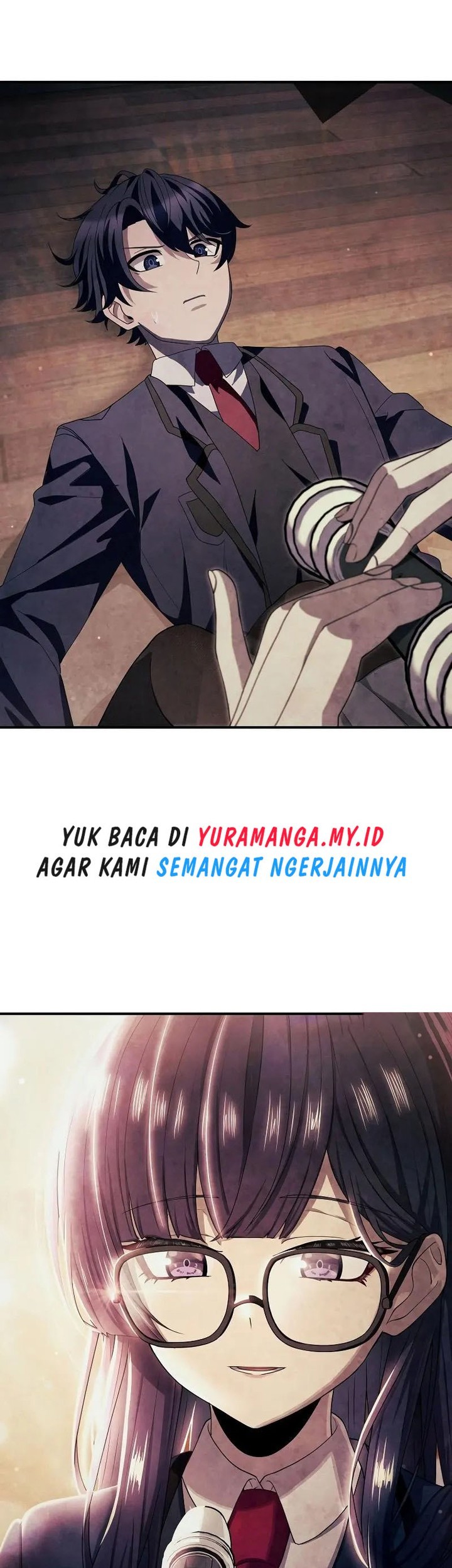 Ghost Story Club Chapter 30 - halaman 25