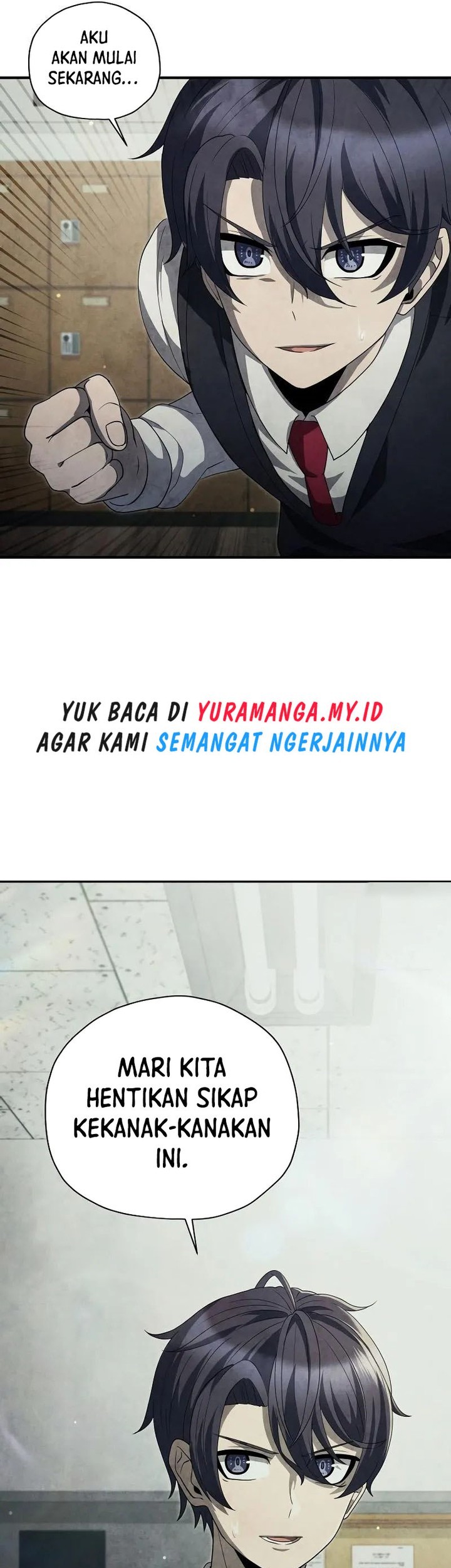 Ghost Story Club Chapter 30 - halaman 5