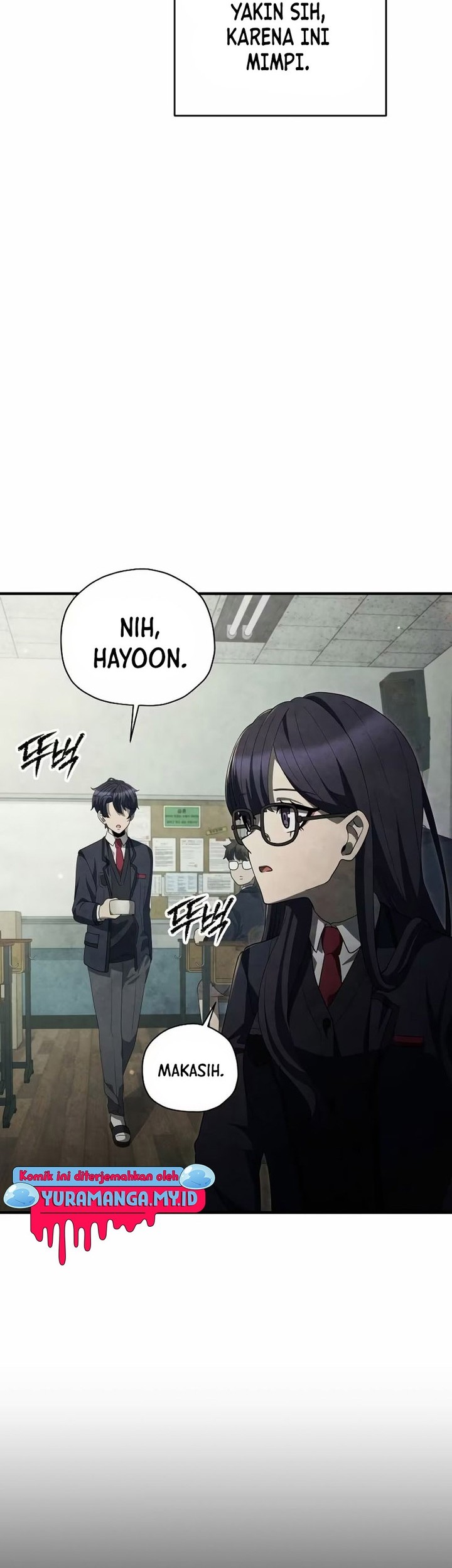Ghost Story Club Chapter 31 - halaman 16